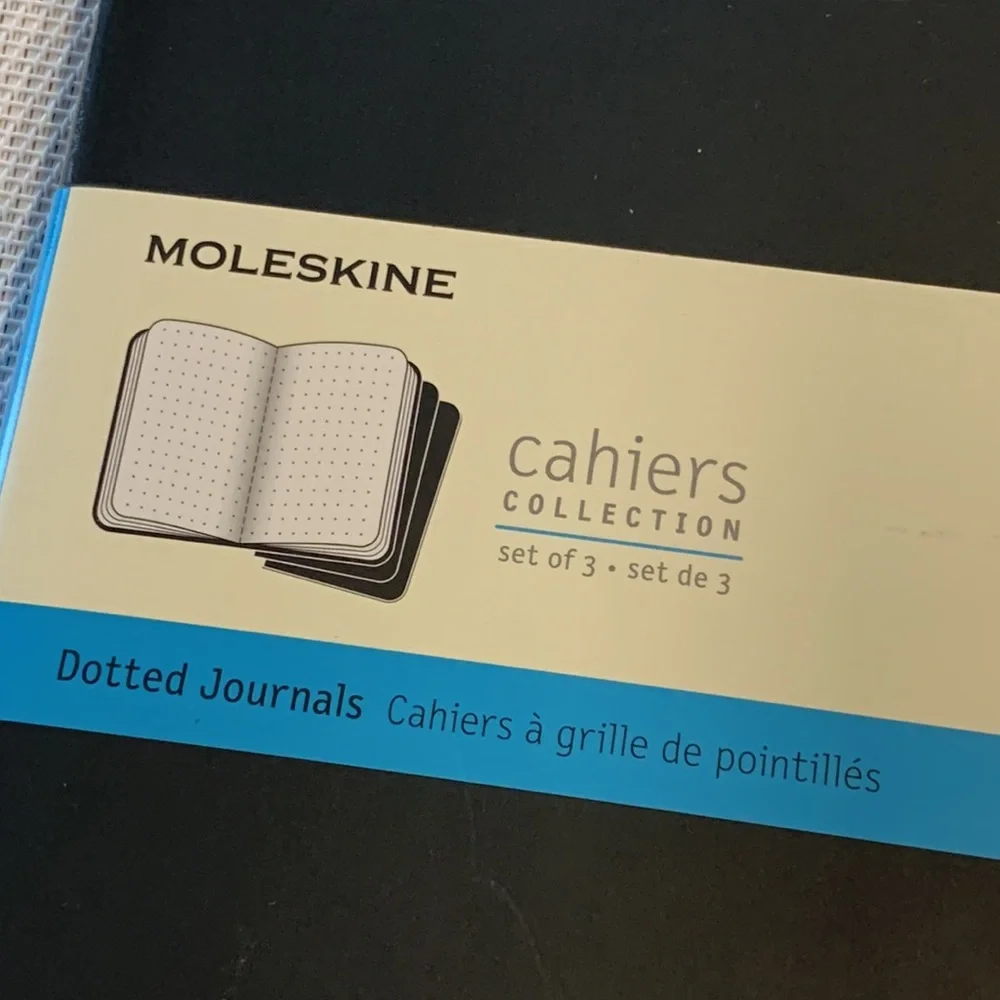 Moleskine mokeskine cashiers